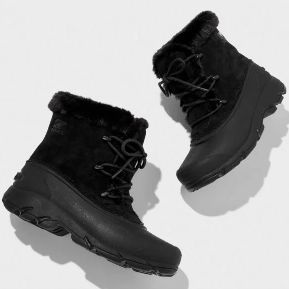NIB Sorel Women's Snow Angel Waterproof Boots